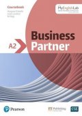 O´Keefe Margaret: Business Partner A2 Coursebook with eBook