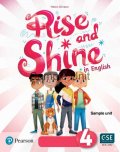 Dineen Helen: Rise and Shine 4 Activity Book