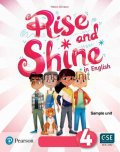 Dineen Helen: Rise and Shine Level 4 Activity Book