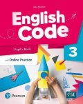 Roulston Mary: English Code 3 Pupil´ s Book with Online Access Code