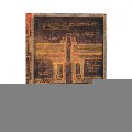 neuveden: Zápisník Paperblanks - Tesla, Sketch of a Turbine, flexi, Ultra / linkovaný