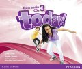 Stiles Erika: Today! 3 Class CD