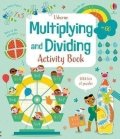 Rinaldo Luana: Multiplying and Dividing: Activity Book