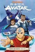 Yang Gene Luen: Avatar: The Last Airbender - North & South Part One