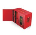 Rowlingová Joanne Kathleen: Harry Potter Gryffindor House Editions Hardback Box Set