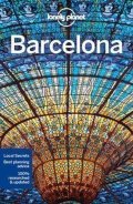 kolektiv autorů: Barcelona 2016 - Lonely Planet