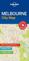 neuveden: WFLP Melbourne City Map 1st edition