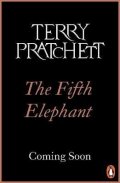 Pratchett Terry: The Fifth Elephant: (Discworld Novel 24)