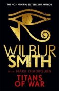 Smith Wilbur: Titans of War (Ancient Egypt 8)
