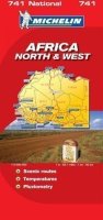 neuveden: MK 741s. Afrika SZ 1:4 mil.