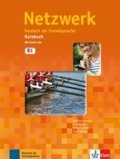 neuveden: Netzwerk 3 (B1) – Kursbuch + 2CD