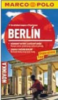 neuveden: Berlín - Průvodce se skládací mapou