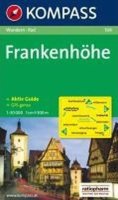 neuveden: Frankenhöhe 164 / 1:50T NKOM