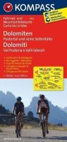 neuveden: Dolomiten Pusteral und Seine Seitentäler 3413 1:70T NKOM