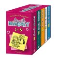Russellová Rachel Renée: Deník mimoňky - BOX 1-5