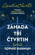 Hannah Sophie: Záhada tří čtvrtin