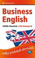 Baddock Barry, Vrobel Susie: Business English 10000 slovíček v 80 tématech