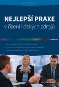Šikýř Martin: Nejlepší praxe v řízení lidských zdrojů