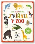neuveden: Moje zvuková knížka Zvířata v zoo