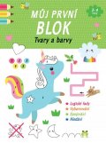 neuveden: Můj první blok Tvary a barvy