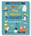 neuveden: Moje báječné staveniště - Kniha samolepkových aktivit