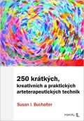 Buchalter Susan I.: 250 krátkých, kreativních a praktických arteterapeutických technik
