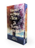 Peretti Paola: Vzdálenost mezi mnou a třešní + Já, Filippo a Třešeň