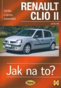 Legg A. K.: Renault Clio II od 05/98 - Jak na to? - 87.