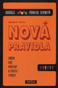 Bock Laszlo: Nová pravidla - Google pohled zevnitř