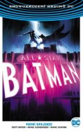 Snyder Scott: All-Star Batman 3 - První spojenec