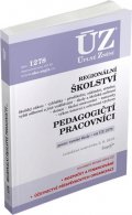 neuveden: ÚZ 1338 Regionální školství
