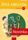 Havel Jiří: Živá abeceda - vázané písmo