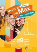 neuveden: Deutsch mit Max neu + interaktiv 1 - PS (3v1)