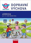 neuveden: Dopravní výchova - Učebnice pro 1.-5. ročník ZŠ
