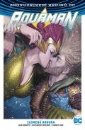 Abnett Dan: Aquaman 5 - Zlomená koruna