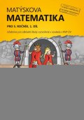 Novák František: Matýskova matematika pro 5. ročník, 1. díl (učebnice)