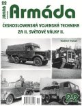Francev Vladimír: Armáda 22 Československá vojenská technika za II. světové války II.