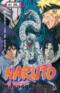 Kišimoto Masaši: Naruto 61 - Bratři jak se patří
