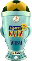 neuveden: Zábavný kvíz Fotbal - Kdo to ví, odpoví 8+