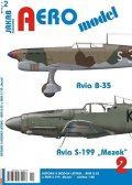 neuveden: AEROmodel 2 - Avia B-35 a Avia S-199 „Mezek“