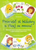 Kaulfussová Jitka: Procvič si hlásky a říkej se mnou! - Edukační karty k procvičení českých hl
