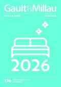 kolektiv autorů: GaultMillau Stay  Dine 2026