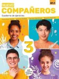Castro Francisca: Nuevo Companeros 3 - Cuaderno de ejercicios (3. edice)