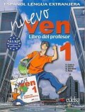 kolektiv autorů: Ven nuevo 1: Příručka učitele + CD zdarma