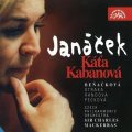 Česká filharmonie: Janáček: Káťa Kabanová. Opera o 3 dějstvích - komplet - 2 CD