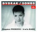 Dvořák Antonín: CD Písňový recitál