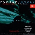 Česká filharmonie: Dvořák / Novák : Svatební košile / Bouře - 2 CD