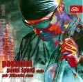 Šporcl Pavel: Paganini - Caprice, Sonáta e moll, Le Streghe, Moto perpetuo...- CD