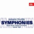 Symfonický orchestr Čs. rozhla: 6CD Antonín Dvořák - Symphonie 1-9