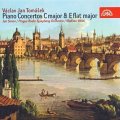 Symfonický orchestr hl. m. Prahy: CD Tomášek: Klavírní koncert č. 1 C dur, č. 2 Es dur